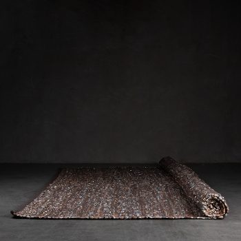 Hogar Center Py - Más un modelo de alfombra de mimbre 😍